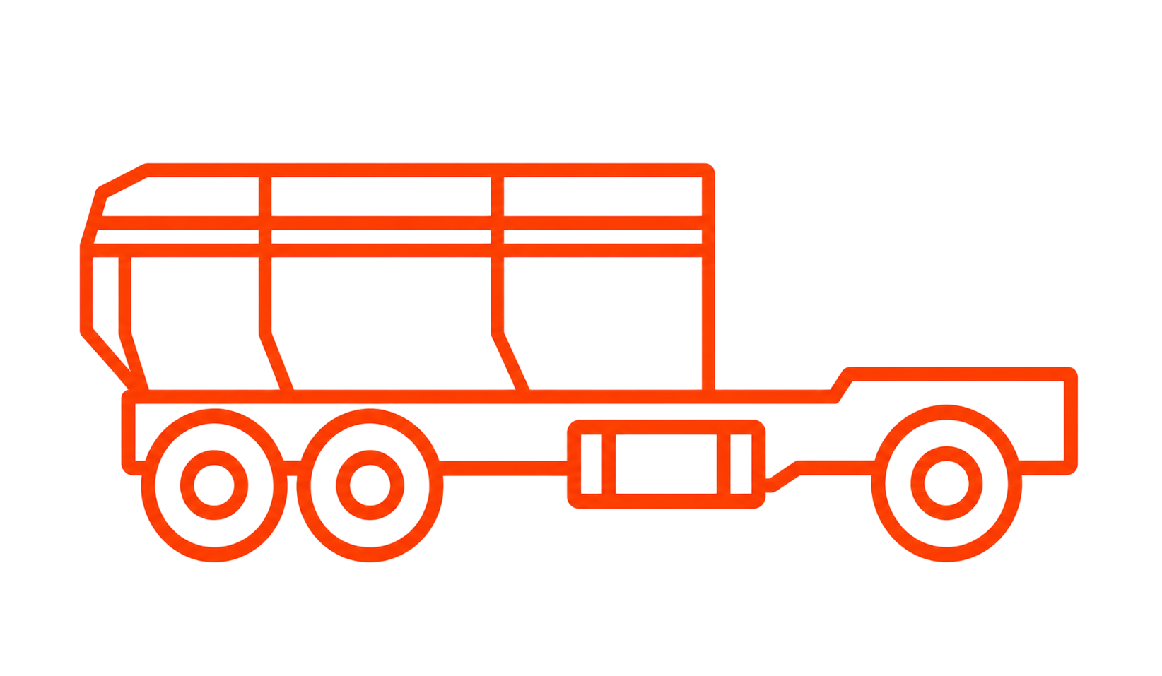 Icono de transporte de combustible